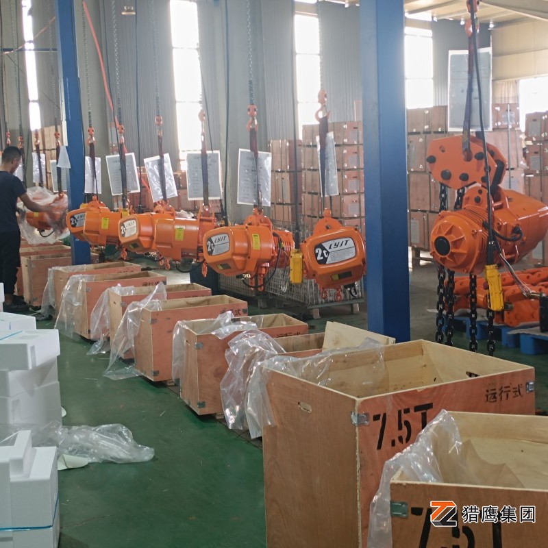 電動(dòng)葫蘆功率與噸位關(guān)系源頭工廠來(lái)解答