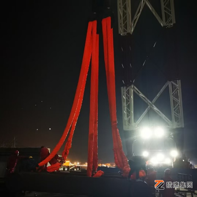 耐酸堿吊裝帶的規(guī)格是什么？廠家指南請收好