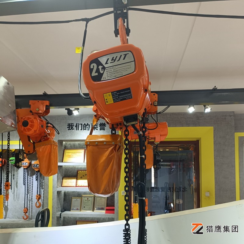 冶金鑄造專(zhuān)用的雙剎車(chē)10噸電動(dòng)葫蘆：安全與效率的革新者
