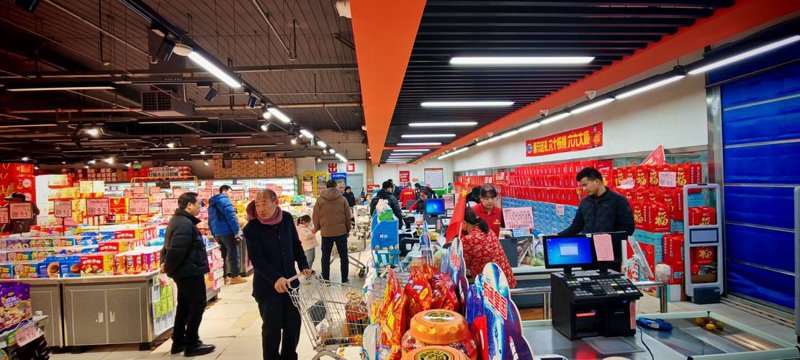 太原商品采购
